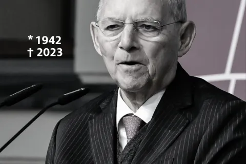 Wolfgang Schäuble