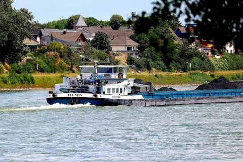 Binnenschifffahrt