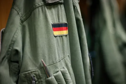 Bundeswehruniform