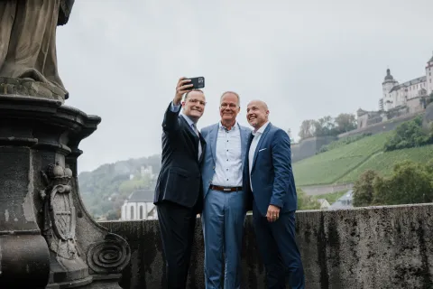 Spahn, Miersch und Hoffmann