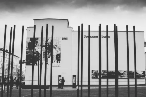 Gedenkstätte Bernauer Straße