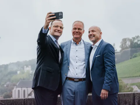 Spahn, Miersch und Hoffmann