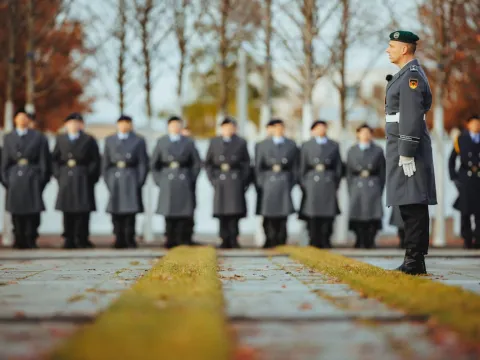 70 Jahre Bundeswehr