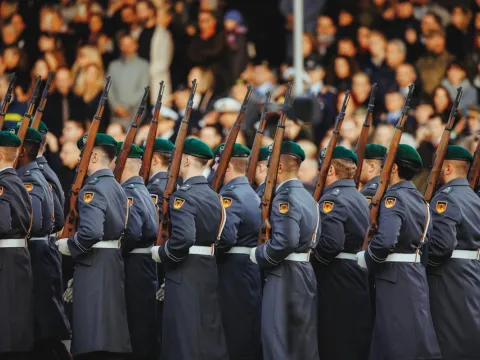 70 Jahre Bundeswehr