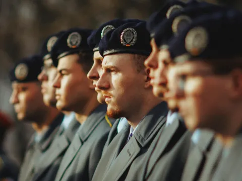 70 Jahre Bundeswehr