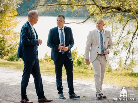 Klausurtagung Münster 2026