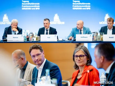 Klausurtagung Münster 2026