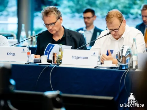 Klausurtagung Münster 2026