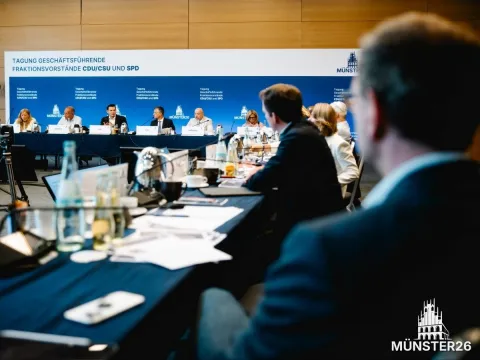 Klausurtagung Münster 2026