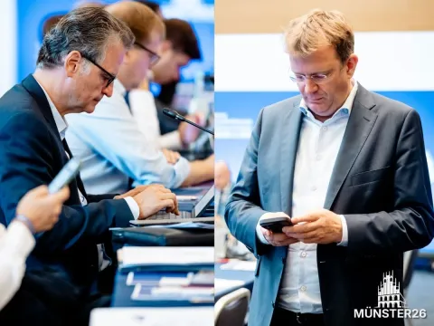 Klausurtagung Münster 2026