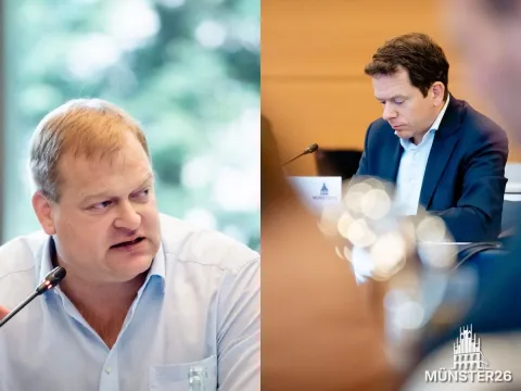 Klausurtagung Münster 2026