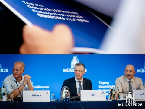 Klausurtagung Münster 2026