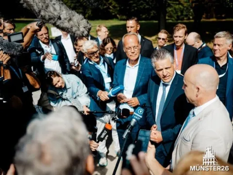 Klausurtagung Münster 2026
