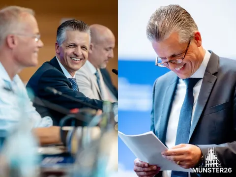 Klausurtagung Münster 2026