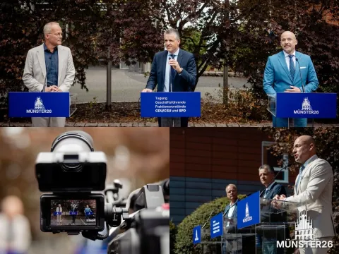 Klausurtagung Münster 2026