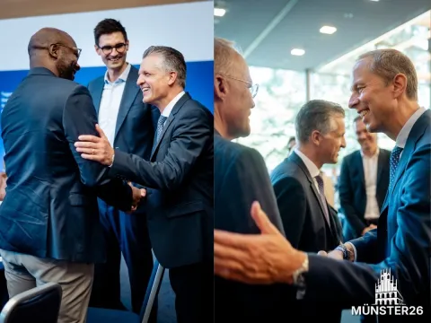 Klausurtagung Münster 2026