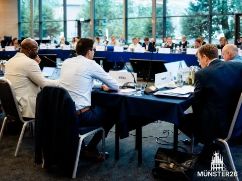 Klausurtagung Münster 2026