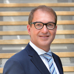 Alexander Dobrindt Alexander Dobrindt