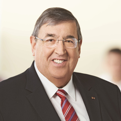 Prof. h.c. Dr. Karl A. Lamers Prof. h.c. Dr. Karl A. Lamers