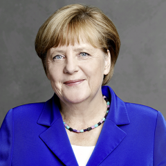 Dr. Angela Merkel Dr. Angela Merkel