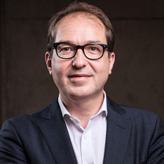 Alexander Dobrindt, Quelle: Benjamin Zibner /BILD Alexander Dobrindt