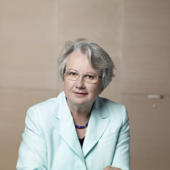 Dr. Annette Schavan (Foto: Laurence Chaperon) Dr. Annette Schavan (Foto: Laurence Chaperon)