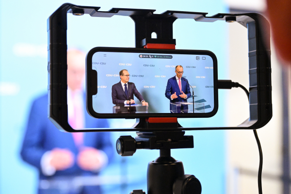 Krisensitzung! Cdu Warnt Vor Bedeutungsverlust – Alle Augen Auf Berlin! - v1cbwia