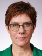 Annegret Kramp-Karrenbauer