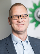 Frank Buckenhofer | Vorsitzender der GdP-Zoll