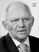 Dr. Wolfgang Schäuble