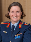 Generalstabsarzt Dr. Nicole Schilling