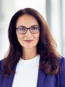 Yasmin Fahimi
