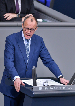 Friedrich Merz: Rede im Plenum des Bundestags am 18.1.2024 im Rahmen der Aussprache über den agrarpolitischen Kurs der Bundesregierung