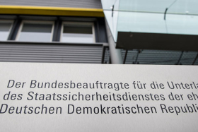 Aufarbeitung der SED-Diktatur 