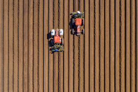 Unterstützung für die deutsche Landwirtschaft 