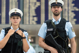Polizei Innere Sicherheit