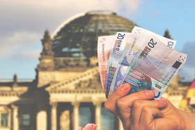 Bundeshaushalt Geld