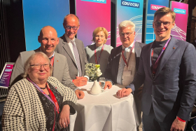 Parlamentarischer Abend beim DGB-Bundeskongress