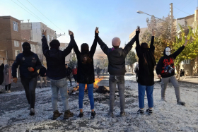 Proteste im Iran