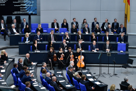 Gedenkstunde 80 Jahre Kriegsende