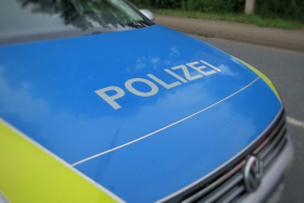 Foto von einem Polizeiauto 