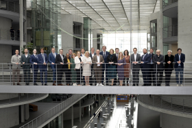 Kulturausschuss mit Staatsminister (21. WP)