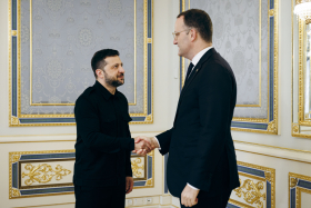 Spahn_und_Selenskyj