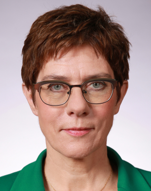 Annegret Kramp-Karrenbauer