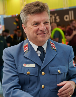 Albrecht Prinz v. Croӱ