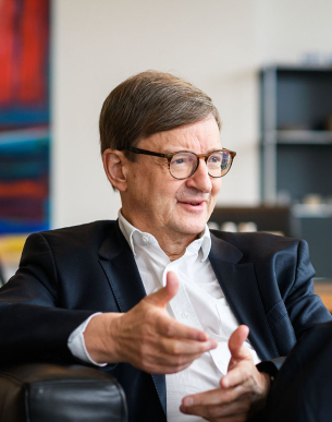 Prof. Dr. Otmar D. Wiestler