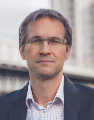 Gerald Knaus