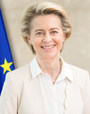 Dr. Ursula von der Leyen