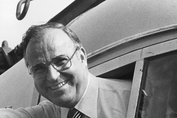 Dr. Helmut Kohl