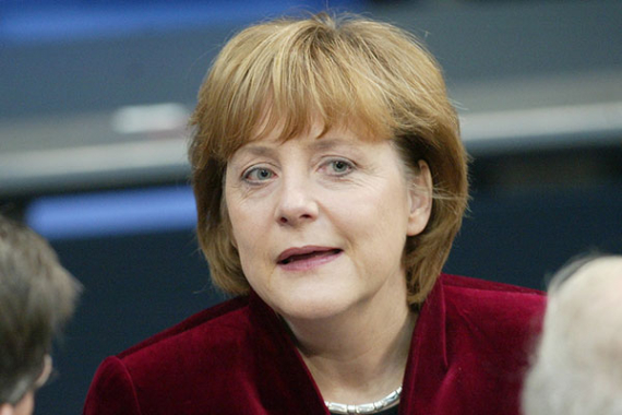 Dr. Angela Merkel